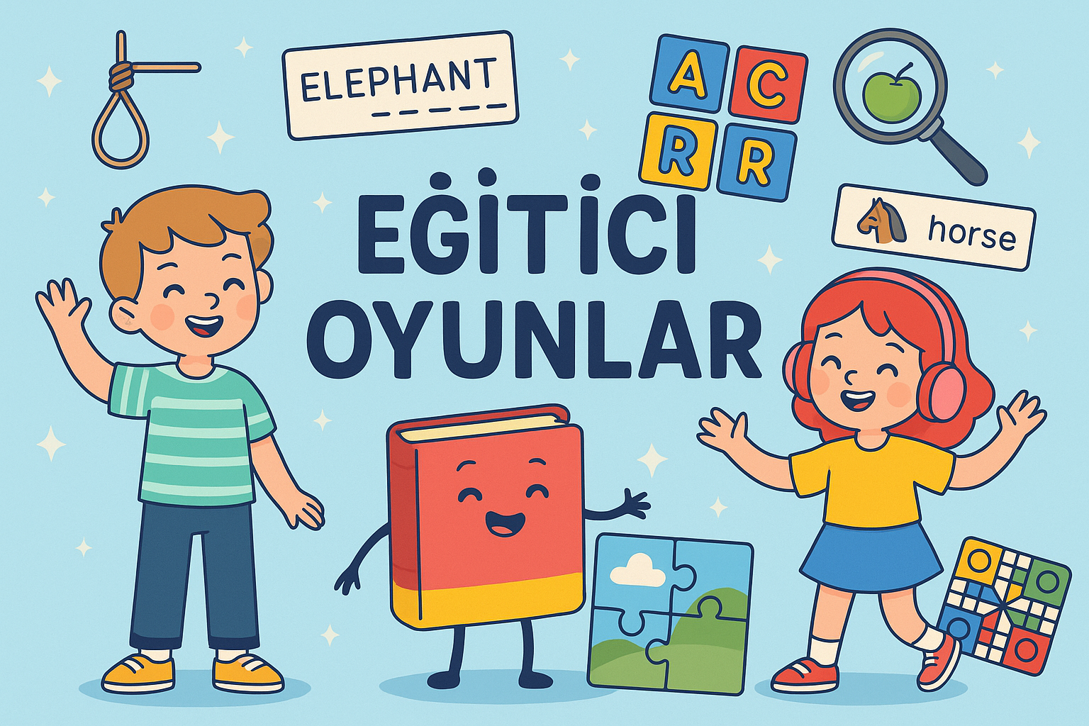 Eğlenceli Öğrenme